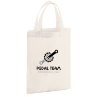 Cotton party bag for life Thumbnail