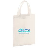 Cotton party bag for life Thumbnail