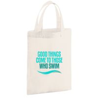 Cotton party bag for life Thumbnail