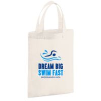 Cotton party bag for life Thumbnail