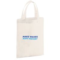 Cotton party bag for life Thumbnail
