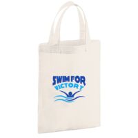 Cotton party bag for life Thumbnail