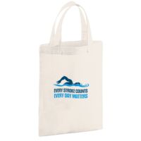 Cotton party bag for life Thumbnail