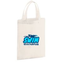 Cotton party bag for life Thumbnail