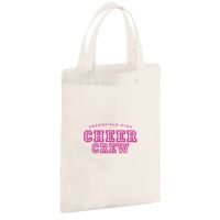 Cotton party bag for life Thumbnail