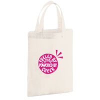 Cotton party bag for life Thumbnail
