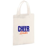 Cotton party bag for life Thumbnail