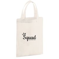 Cotton party bag for life Thumbnail