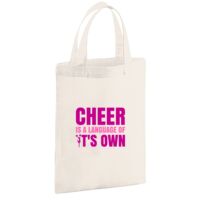 Cotton party bag for life Thumbnail