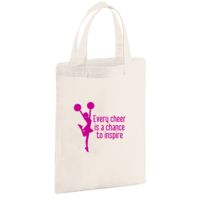 Cotton party bag for life Thumbnail