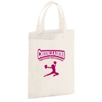 Cotton party bag for life Thumbnail