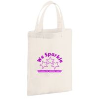 Cotton party bag for life Thumbnail