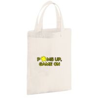 Cotton party bag for life Thumbnail