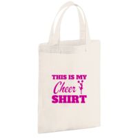 Cotton party bag for life Thumbnail