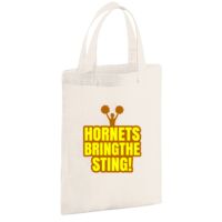 Cotton party bag for life Thumbnail