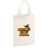 Cotton party bag for life Thumbnail