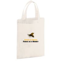 Cotton party bag for life Thumbnail