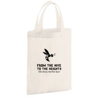 Cotton party bag for life Thumbnail
