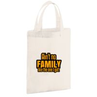 Cotton party bag for life Thumbnail