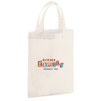 Cotton party bag for life Thumbnail