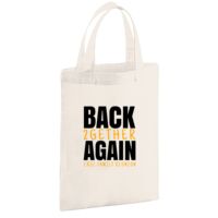 Cotton party bag for life Thumbnail