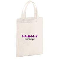 Cotton party bag for life Thumbnail