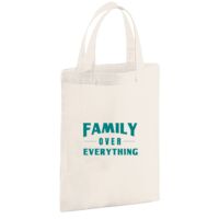 Cotton party bag for life Thumbnail
