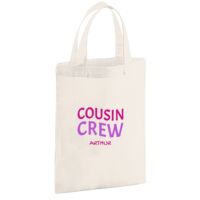 Cotton party bag for life Thumbnail