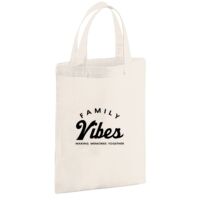 Cotton party bag for life Thumbnail