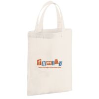Cotton party bag for life Thumbnail