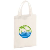 Cotton party bag for life Thumbnail