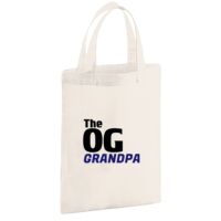 Cotton party bag for life Thumbnail
