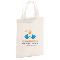 Cotton party bag for life Thumbnail