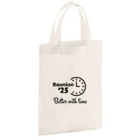 Cotton party bag for life Thumbnail