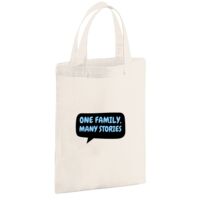 Cotton party bag for life Thumbnail