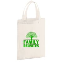 Cotton party bag for life Thumbnail
