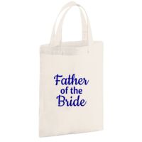 Cotton party bag for life Thumbnail