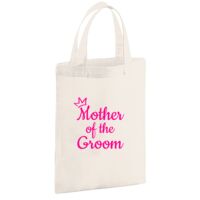 Cotton party bag for life Thumbnail
