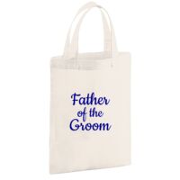 Cotton party bag for life Thumbnail