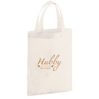 Cotton party bag for life Thumbnail