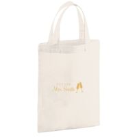 Cotton party bag for life Thumbnail