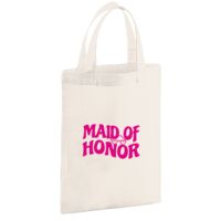 Cotton party bag for life Thumbnail