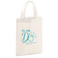 Cotton party bag for life Thumbnail