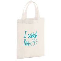 Cotton party bag for life Thumbnail
