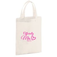 Cotton party bag for life Thumbnail