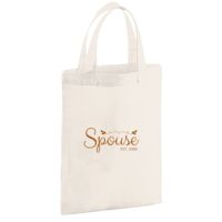 Cotton party bag for life Thumbnail