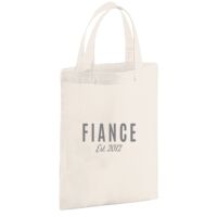 Cotton party bag for life Thumbnail