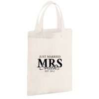 Cotton party bag for life Thumbnail
