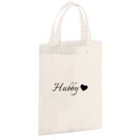 Cotton party bag for life Thumbnail