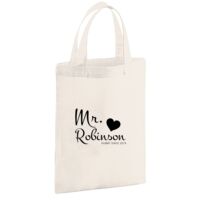 Cotton party bag for life Thumbnail